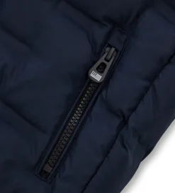 Gilet con zip