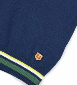 Gilet in maglia