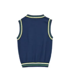 Gilet in maglia