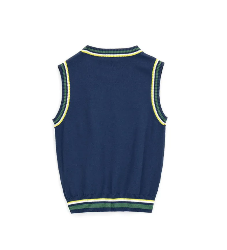 Gilet in maglia