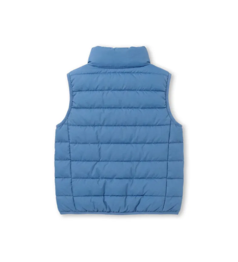 Gilet in nylon