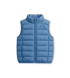 Gilet in nylon