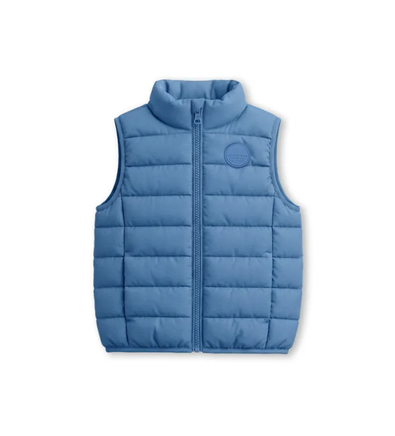 Gilet in nylon