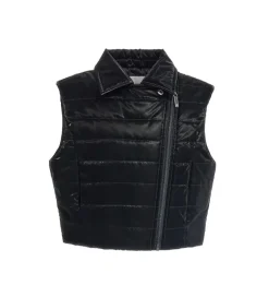 Gilet in nylon