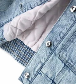 Giubbino di jeans