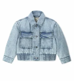 Giubbino di jeans