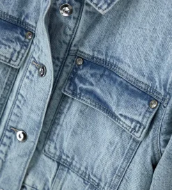 Giubbino di jeans