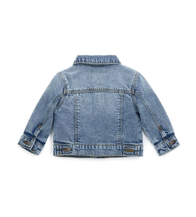 Giubbino jeans