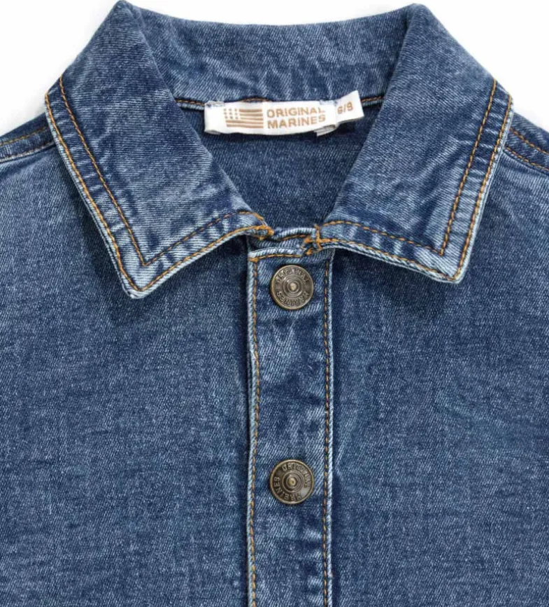 Giubbino jeans
