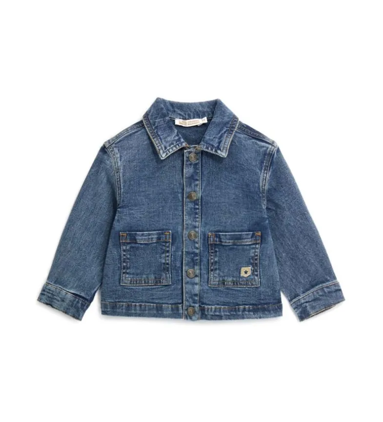 Giubbino jeans