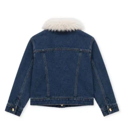 Giubbino jeans