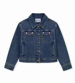 Giubbino jeans