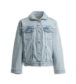 Giubbino jeans