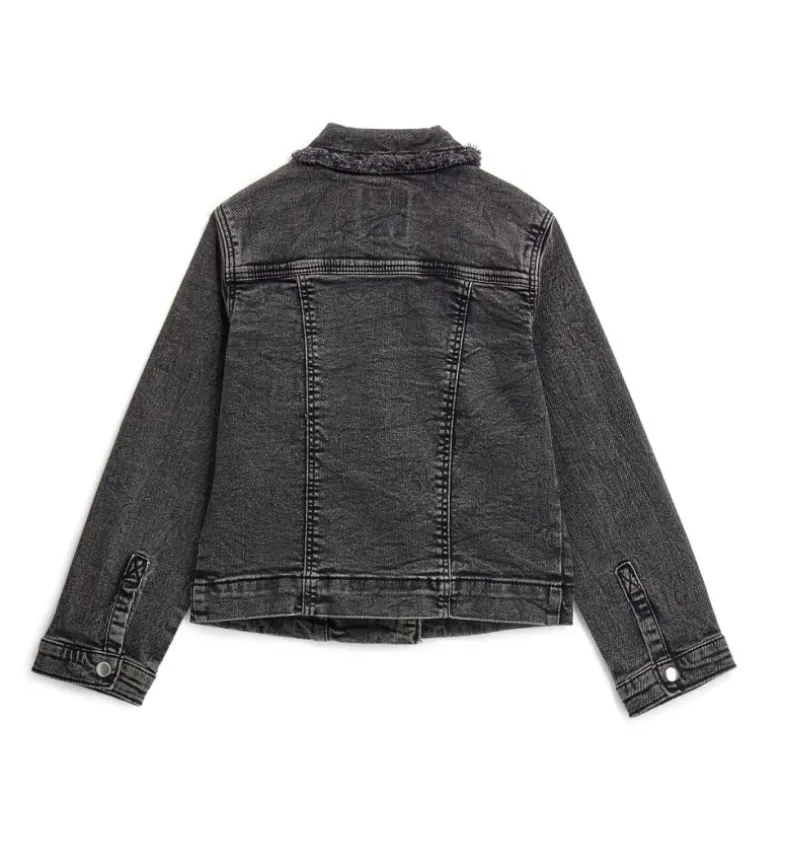 Giubbino jeans