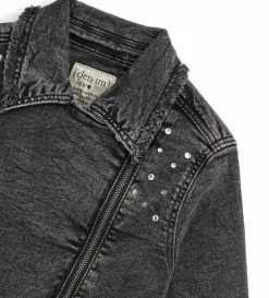 Giubbino jeans