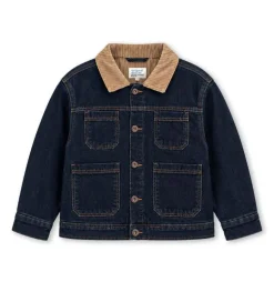 Giubbino jeans