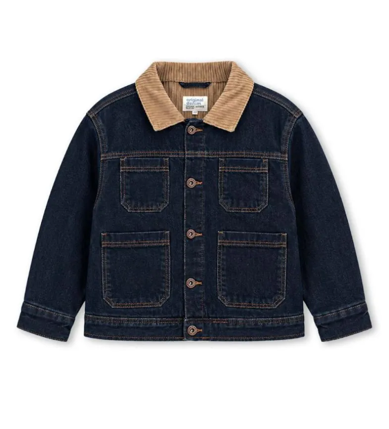 Giubbino jeans