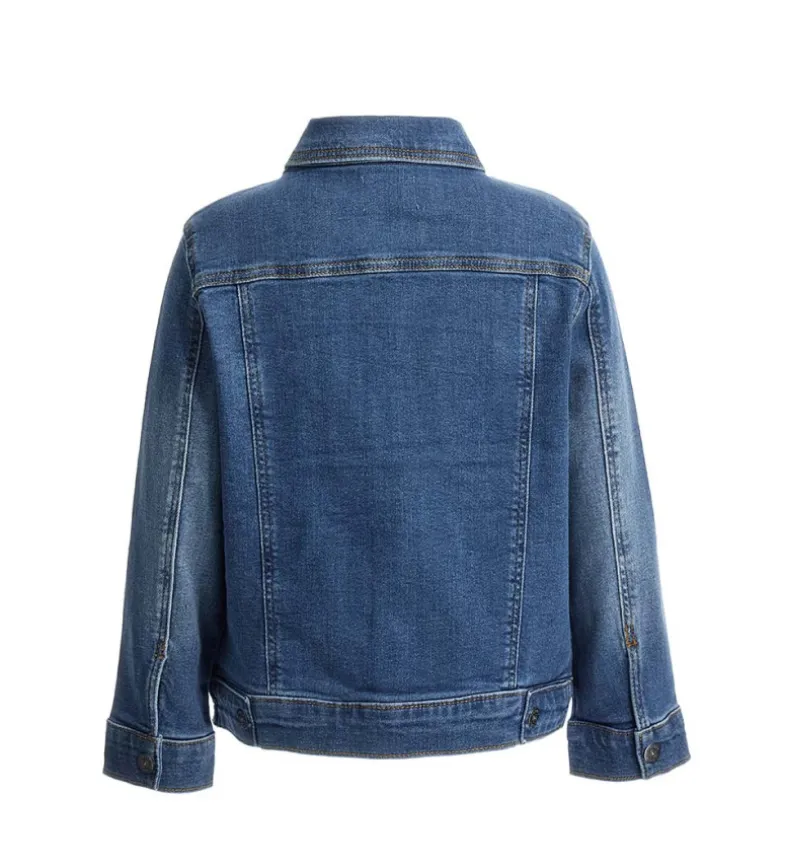 Giubbino jeans