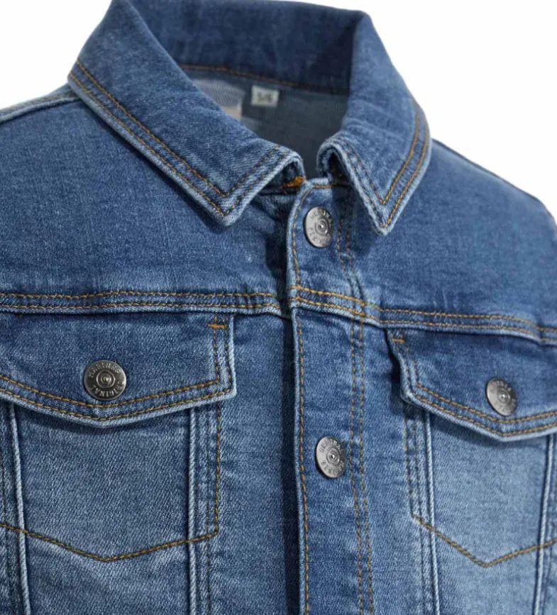 Giubbino jeans