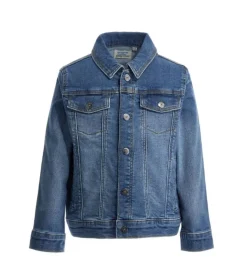 Giubbino jeans