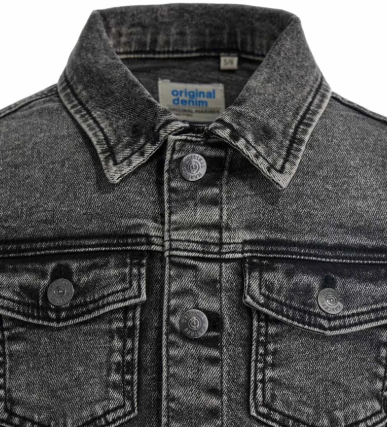 Giubbino jeans