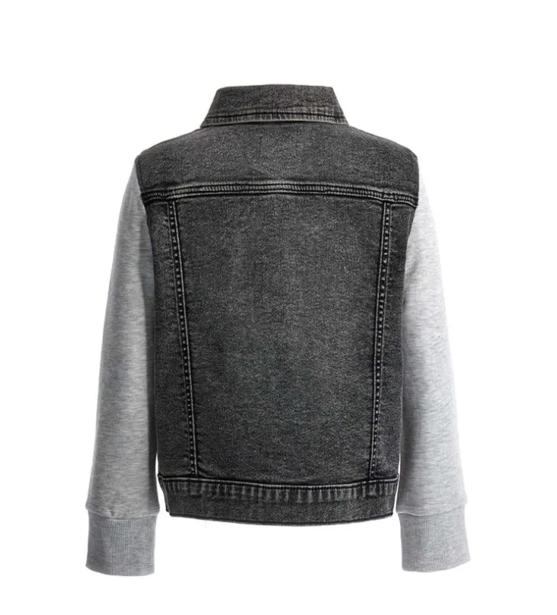 Giubbino jeans