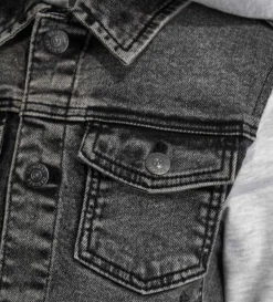 Giubbino jeans