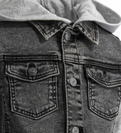 Giubbino jeans