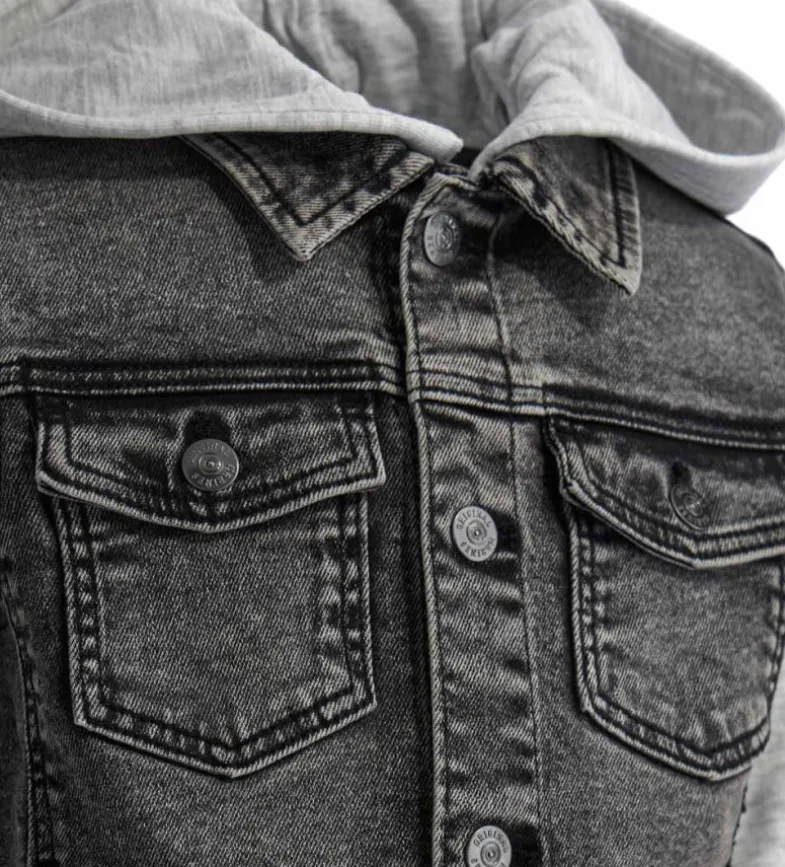 Giubbino jeans