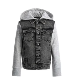 Giubbino jeans