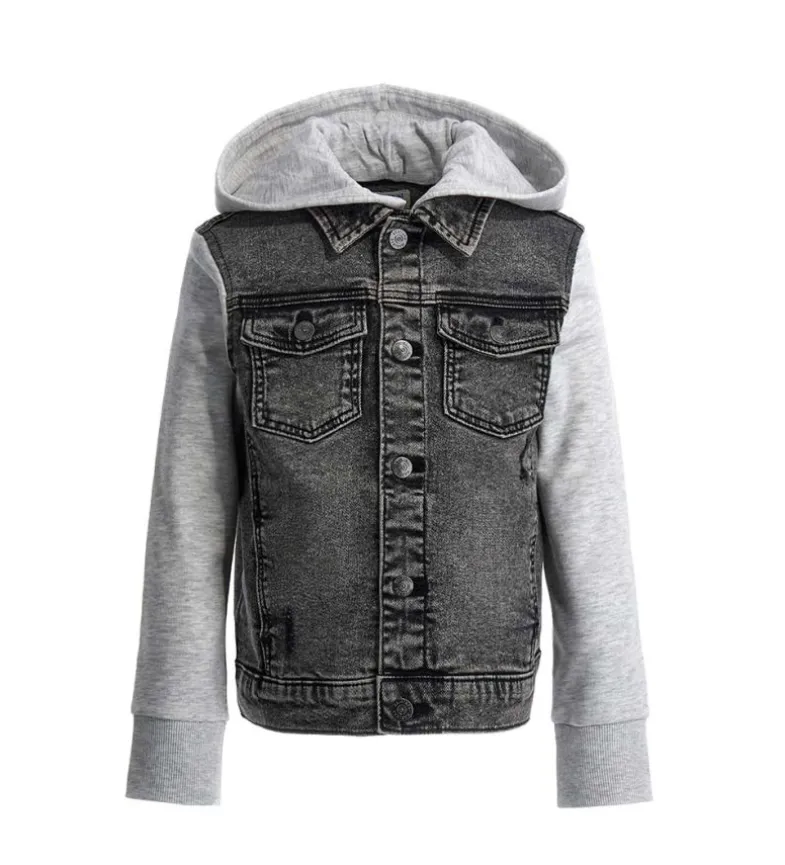 Giubbino jeans