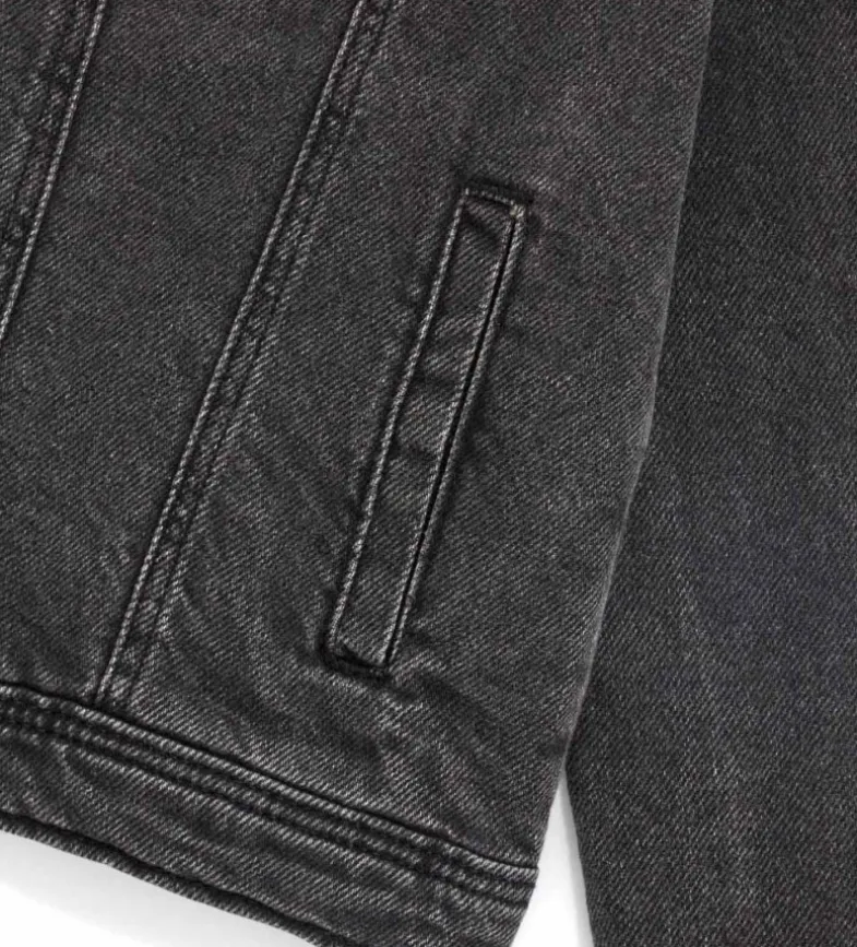 Giubbino jeans