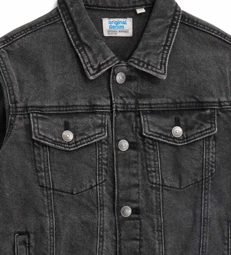 Giubbino jeans