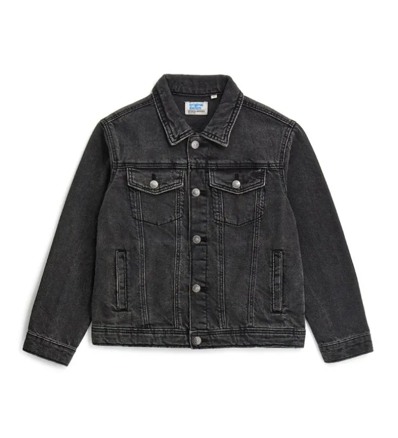 Giubbino jeans
