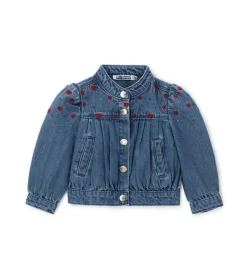 Giubbino jeans