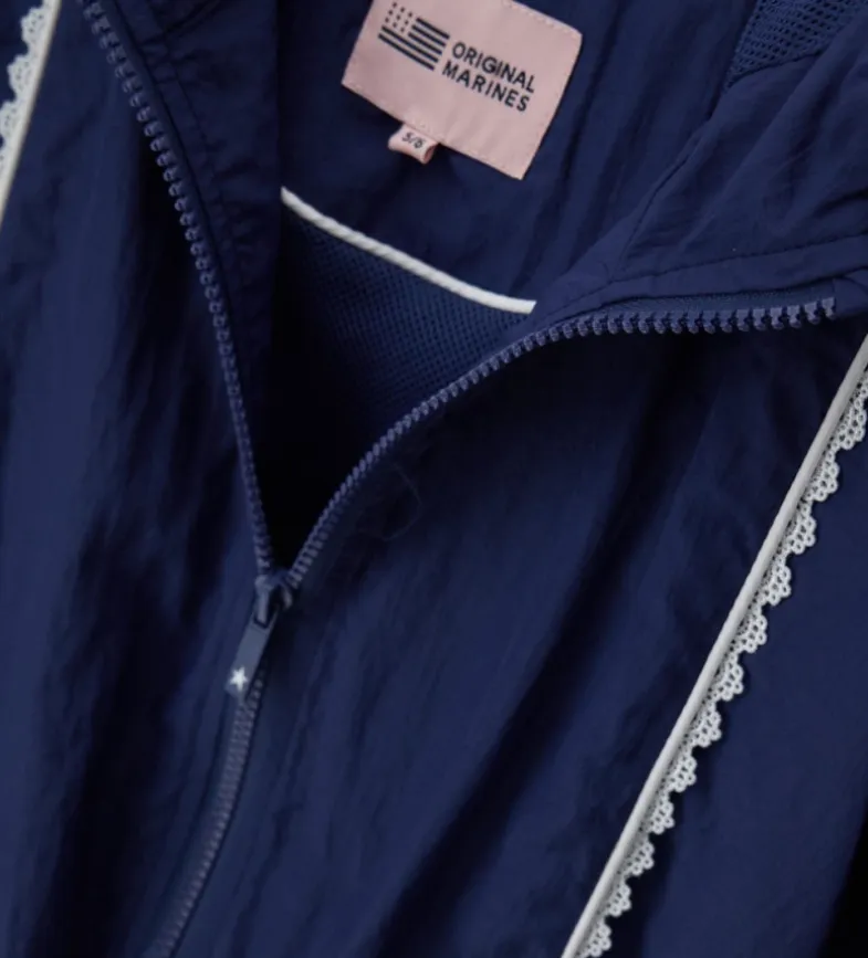 Giubbotto in nylon