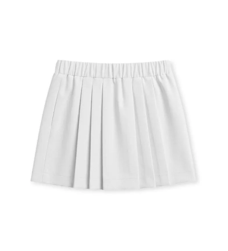 Gonna con shorts