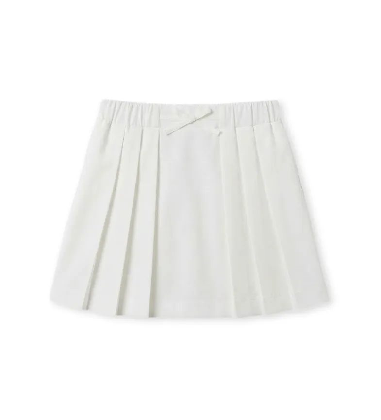 Gonna con shorts