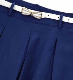 Gonna con shorts