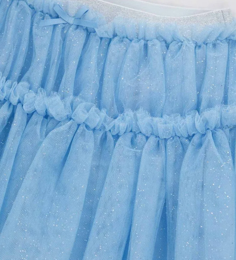 Gonna in tulle