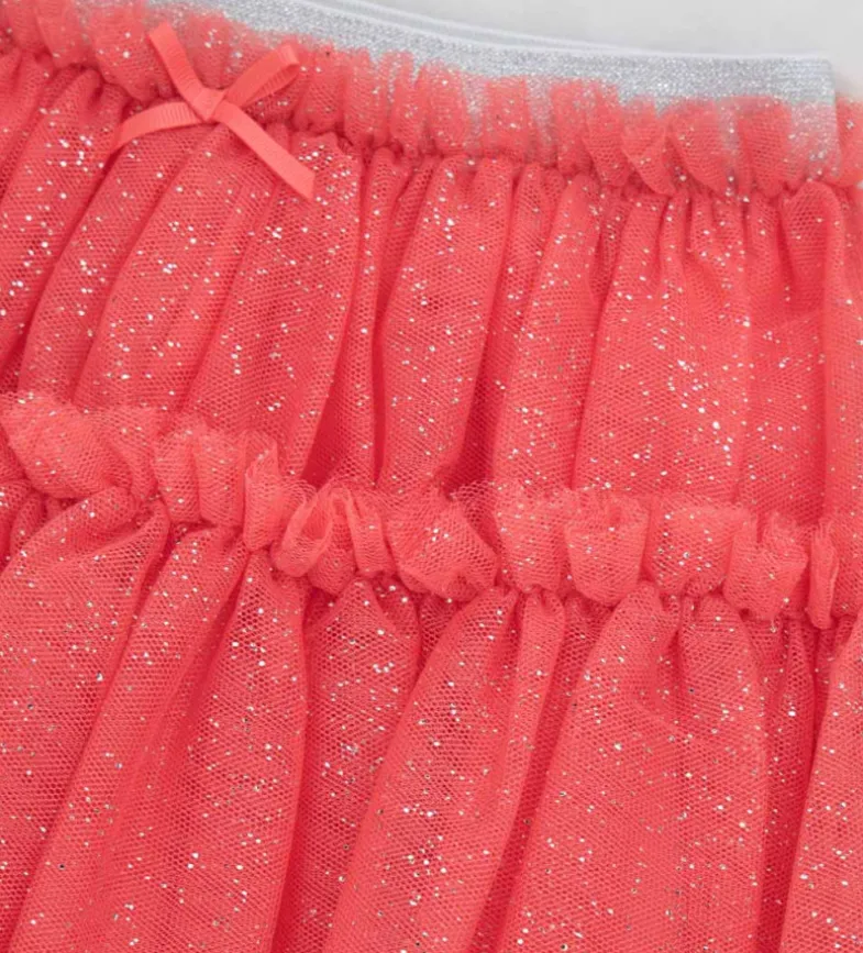 Gonna in tulle