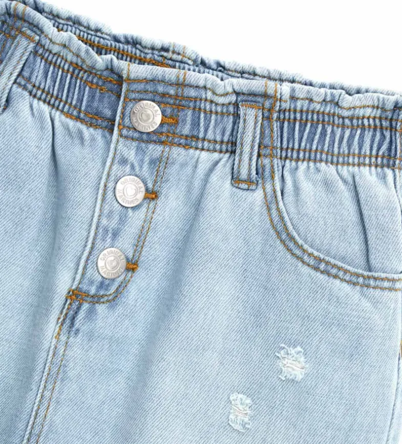 Gonna jeans