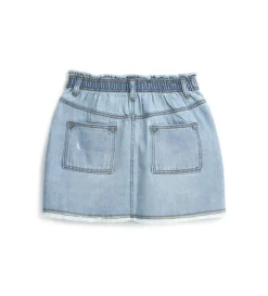 Gonna jeans