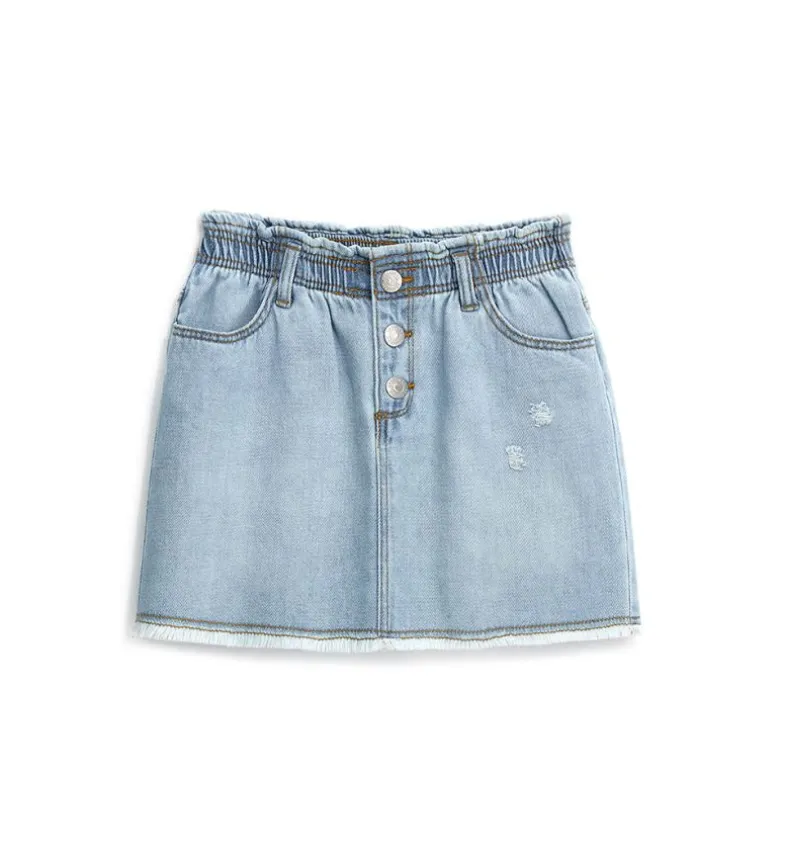 Gonna jeans