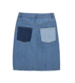 Gonna jeans