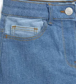 Gonna jeans