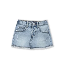 Gonna jeans