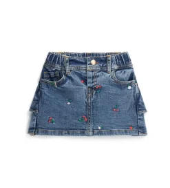 Gonna jeans