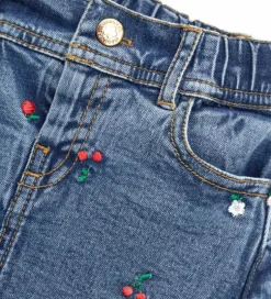 Gonna jeans