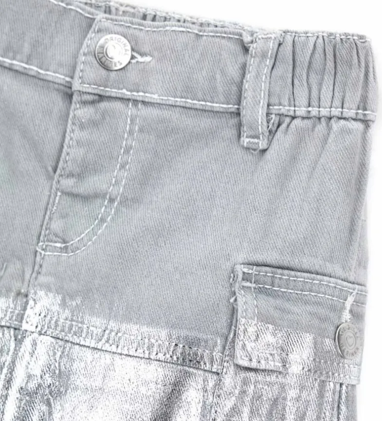 Gonna jeans